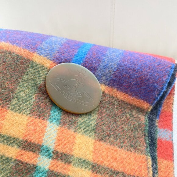 Vivienne Westwood scarf/shawl - Picture 6 of 7